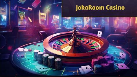 JokaRoom Casino: A New Player's Comprehensive Guide.